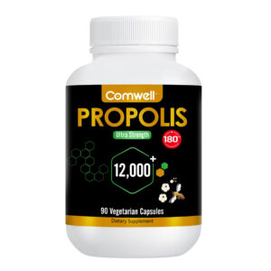 Comwell Propolis 12000 90 Vege Capsules