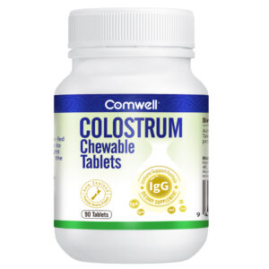 Comwell Colostrum Chewable 90 Tablets